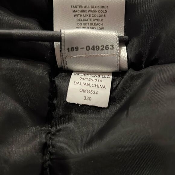 Coogi Military Coat - Picture 11 of 12